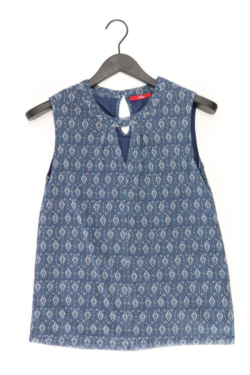 Second Hand Outfit Größe XS mit s.Oliver Chiffonbluse in Gr. 34 und Armband - Image 4