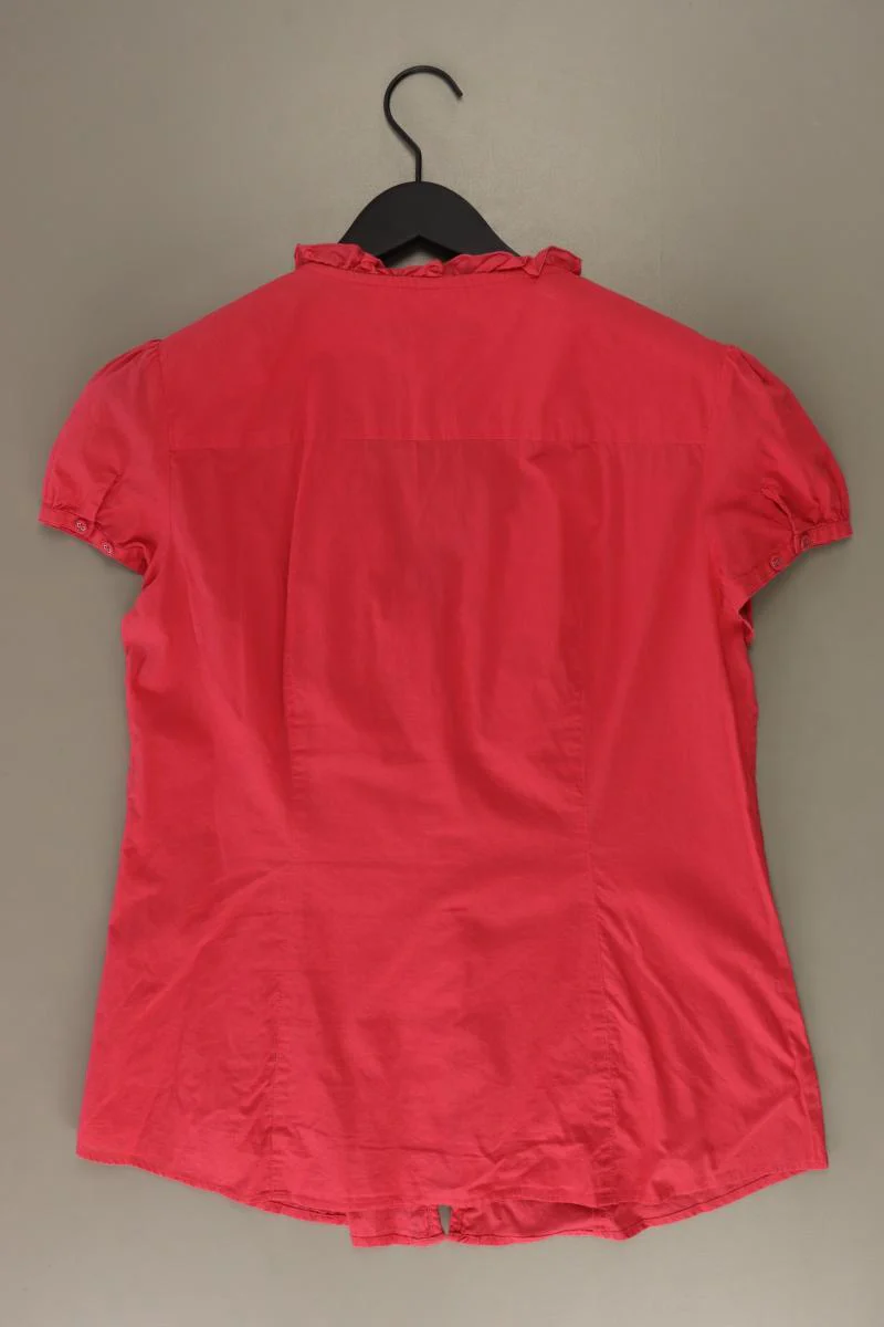 Second Hand Outfit Größe M mit Esprit Rüschenbluse in Gr. 40 und Tuch - Image 3