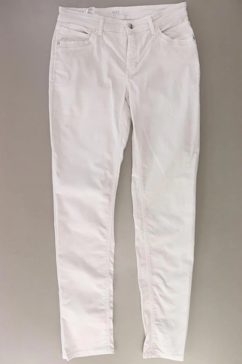 Second Hand Outfit Größe M mit Esprit Rüschenbluse in Gr. 40 und Tuch - Image 6