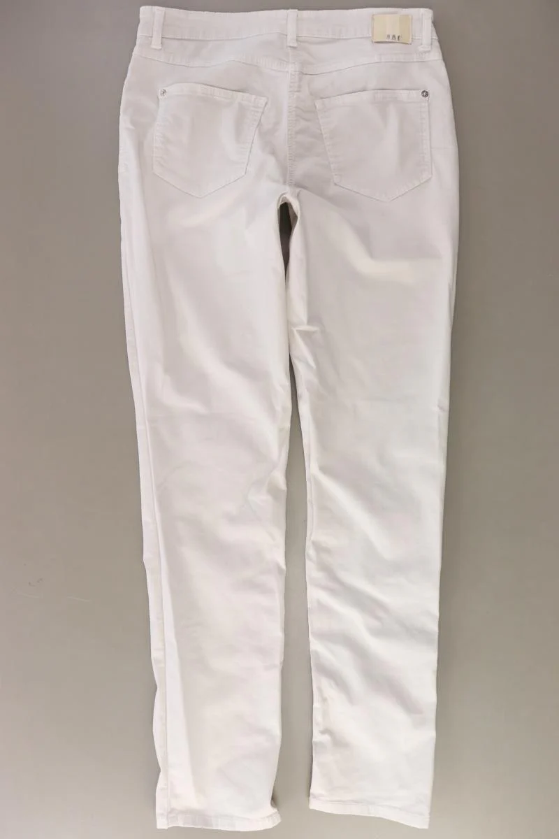 Second Hand Outfit Größe M mit Esprit Rüschenbluse in Gr. 40 und Tuch - Image 7