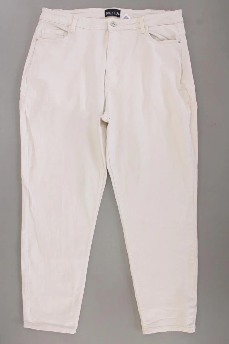 Second Hand Outfit Größe XXL mit Ciso Oversize-Bluse in Gr. 50 und Tuch - Image 3