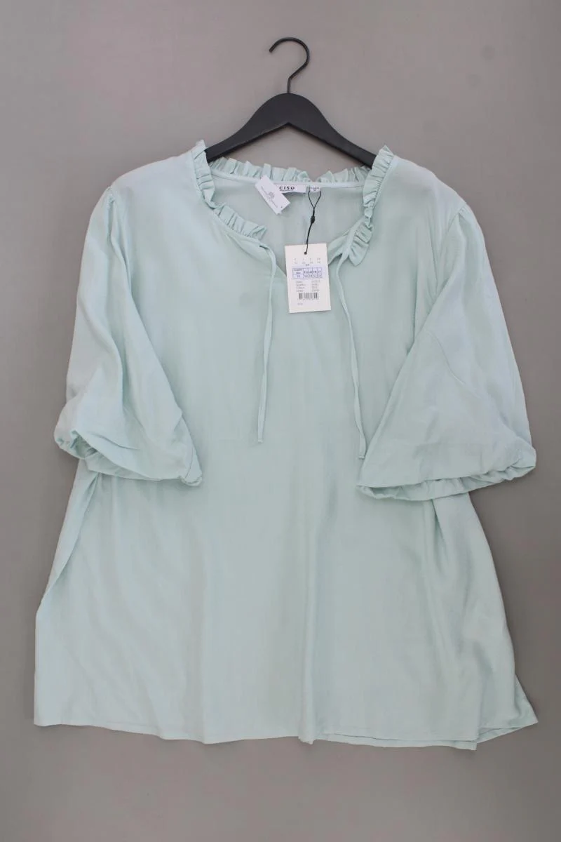 Second Hand Outfit Größe XXL mit Ciso Oversize-Bluse in Gr. 50 und Tuch - Image 6