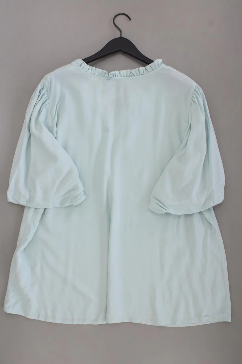 Second Hand Outfit Größe XXL mit Ciso Oversize-Bluse in Gr. 50 und Tuch - Image 8