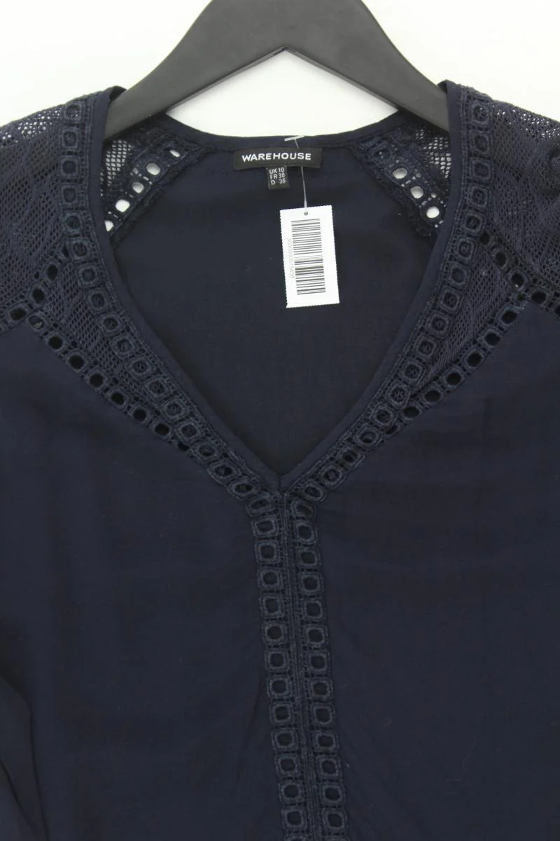Second Hand Outfit Größe S mit Warehouse Regular Bluse in Gr. 36 und Tuch - Image 3
