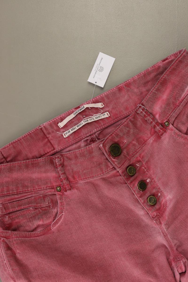 Second Hand Outfit Größe S mit Mexx Ärmellose Bluse in Gr. S und Halskette - Image 6