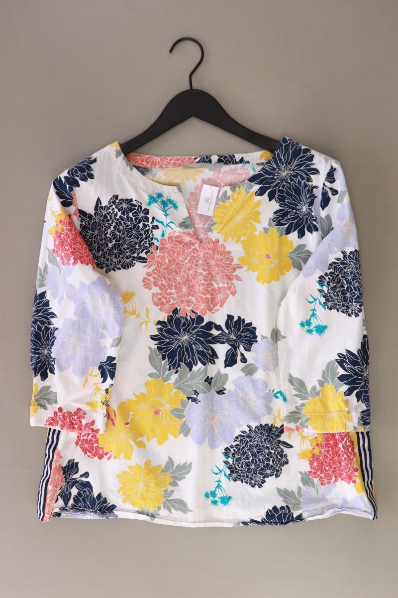 Second Hand Outfit Größe M mit Betty & Co. Regular Bluse in Gr. 40 und Halskette - Image 3