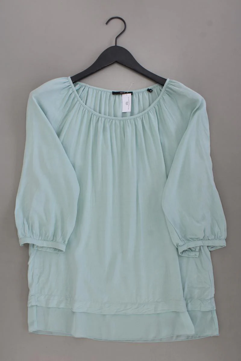 Second Hand Outfit Größe S mit Zero Oversize-Bluse in Gr. 36 und Schal - Image 6