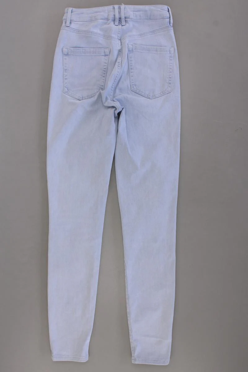 Second Hand Outfit Größe S mit Esprit Karobluse in Gr. 36 und Schal - Image 8