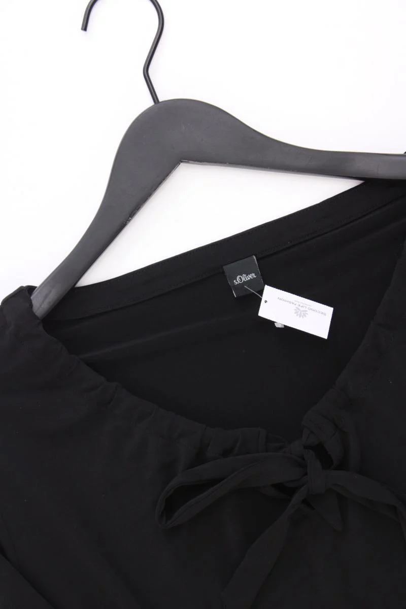 Second Hand Outfit Größe XL mit s.Oliver Classic Bluse in Gr. 46 und Halskette - Image 7