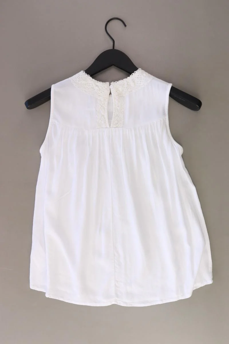 Second Hand Outfit Größe XS mit edc by Esprit Ärmellose Bluse in Gr. XS - Image 4