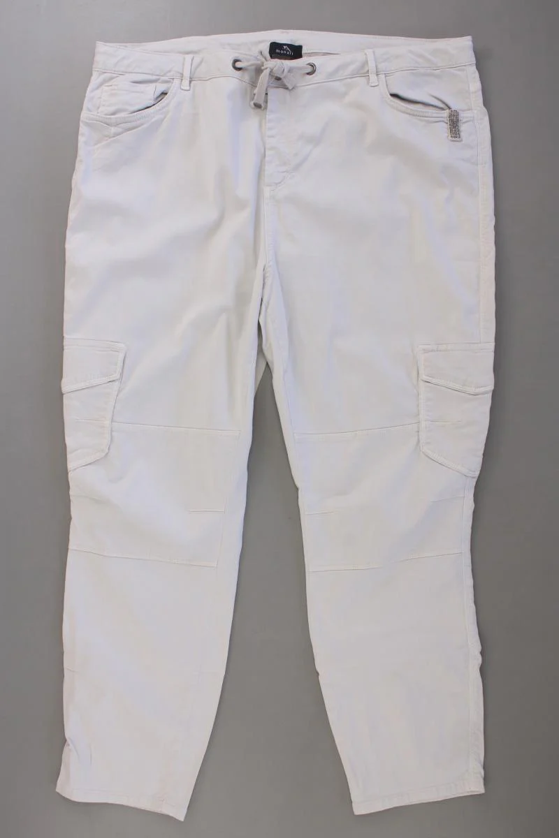 Second Hand Outfit Größe XXL mit Kurzarmbluse in Gr. XXL und Armband - Image 4