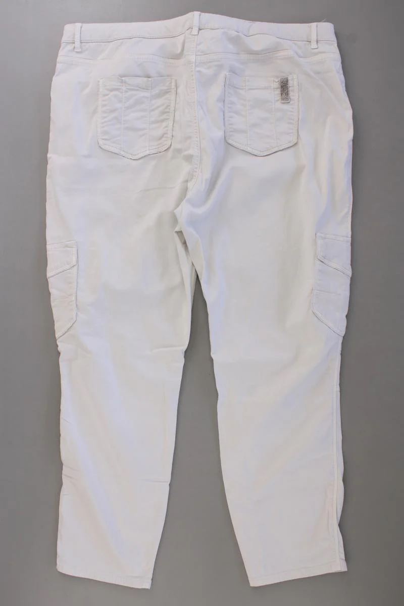 Second Hand Outfit Größe XXL mit Kurzarmbluse in Gr. XXL und Armband - Image 7