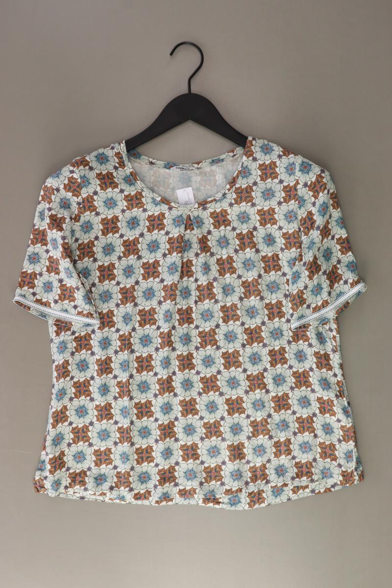 Second Hand Outfit Größe S mit Sommermann Kurzarmbluse in Gr. 36 und Schmuck - Image 3