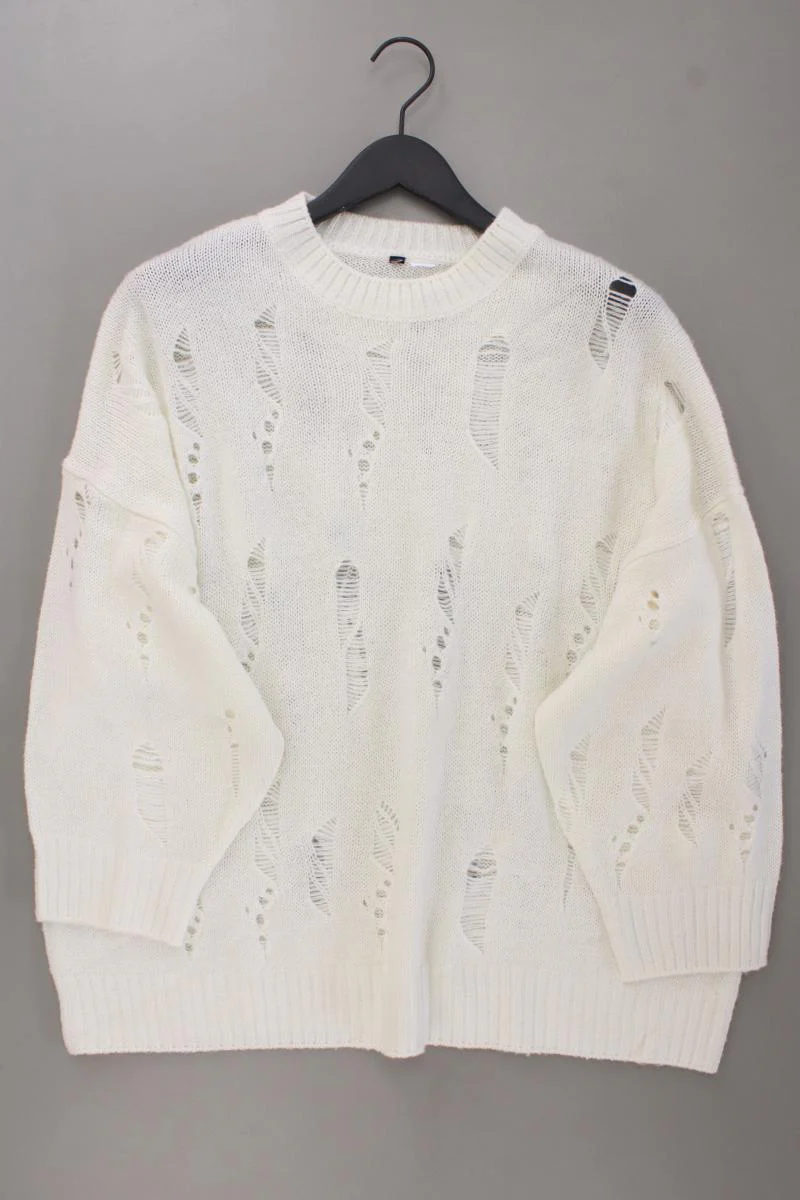 Second Hand Outfit Größe XXL mit Langarmpullover in Gr. 48 und Schal - Image 8