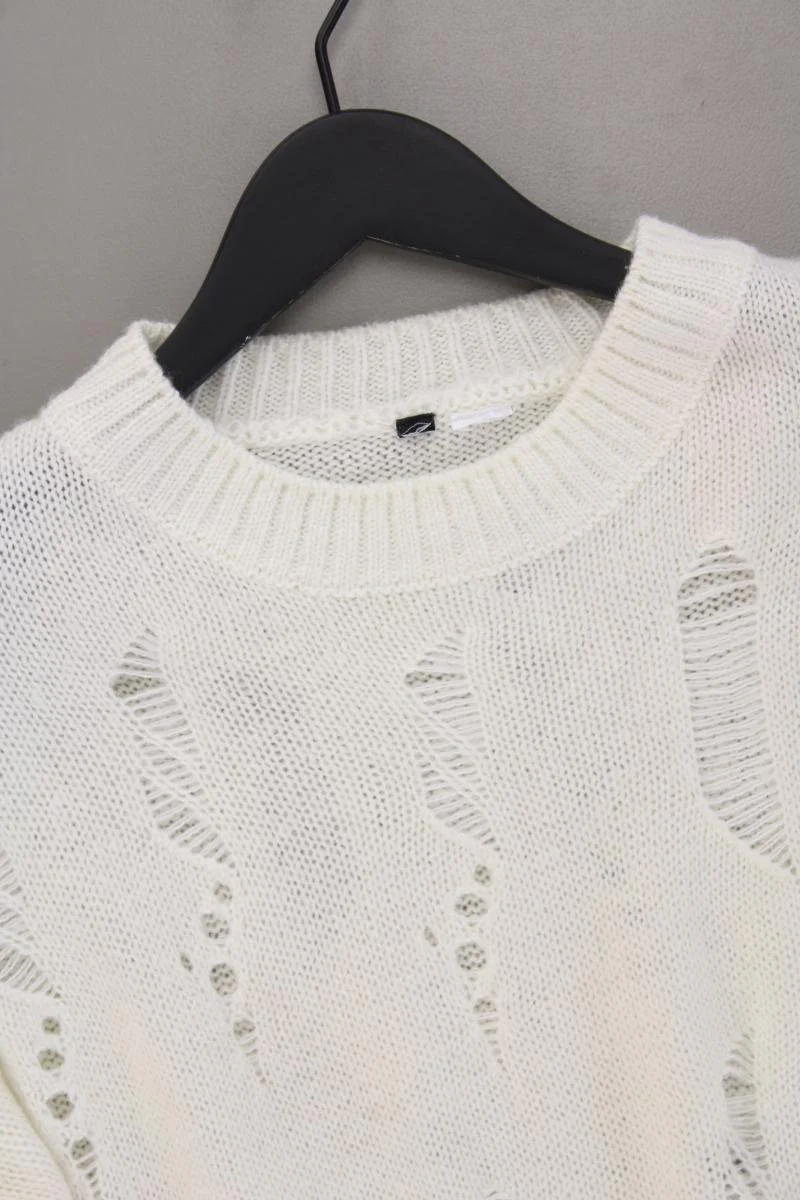 Second Hand Outfit Größe XXL mit Langarmpullover in Gr. 48 und Schal - Image 9