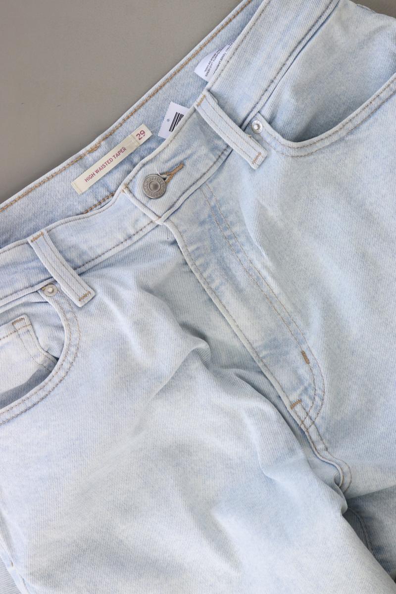 Second Hand Outfit Größe M mit Tom Tailor (Denim) Classic Bluse in Gr. M - Image 9