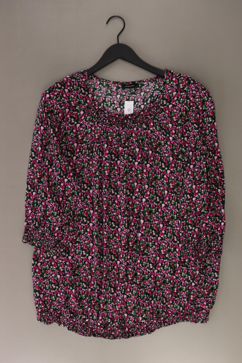 Second Hand Outfit Größe XXL mit Zizzi Regular Bluse in Gr. XXL und Armband - Image 2