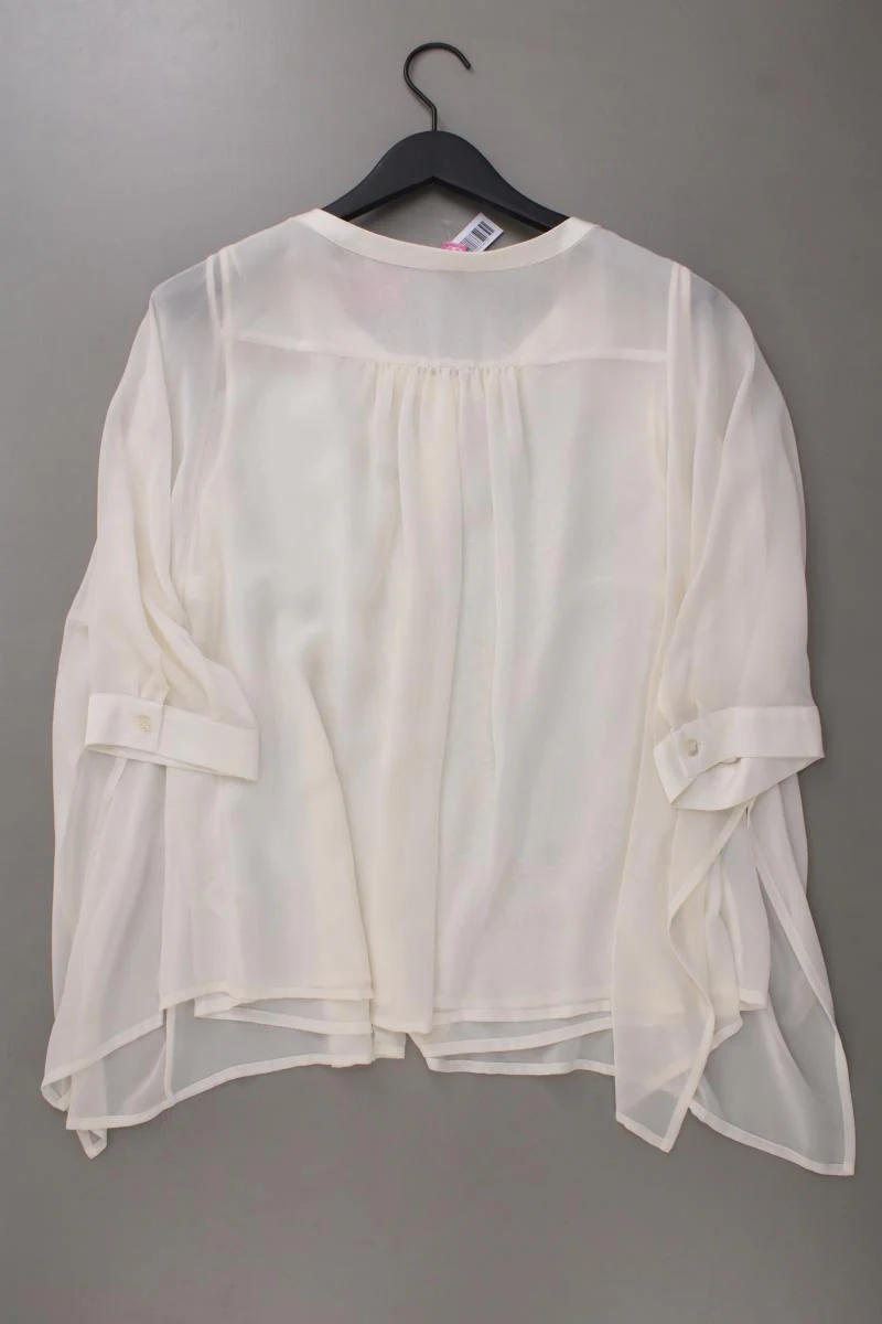Second Hand Outfit Größe L mit Basler Oversize-Bluse in Gr. 42 und Halskette - Image 5