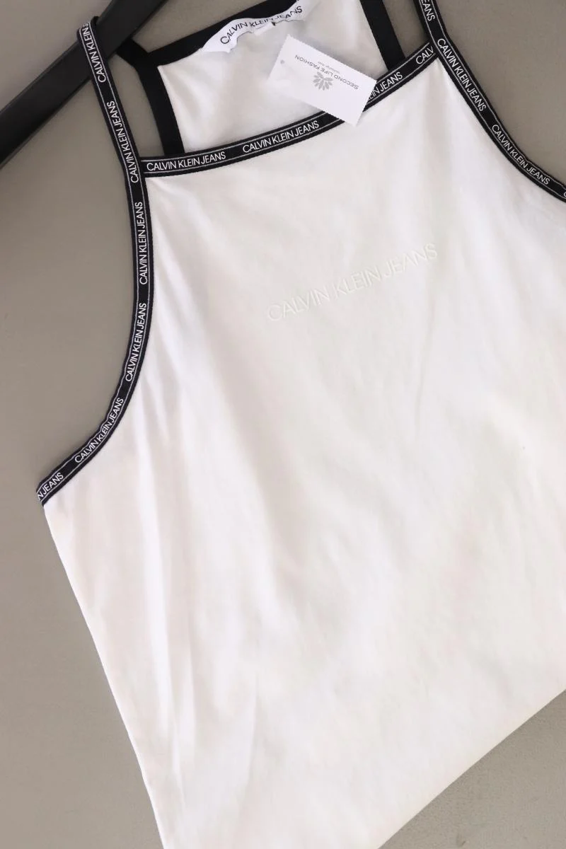 Second Hand Outfit Größe XS mit Calvin Klein Jeans Crop Top in Gr. XS - Image 6