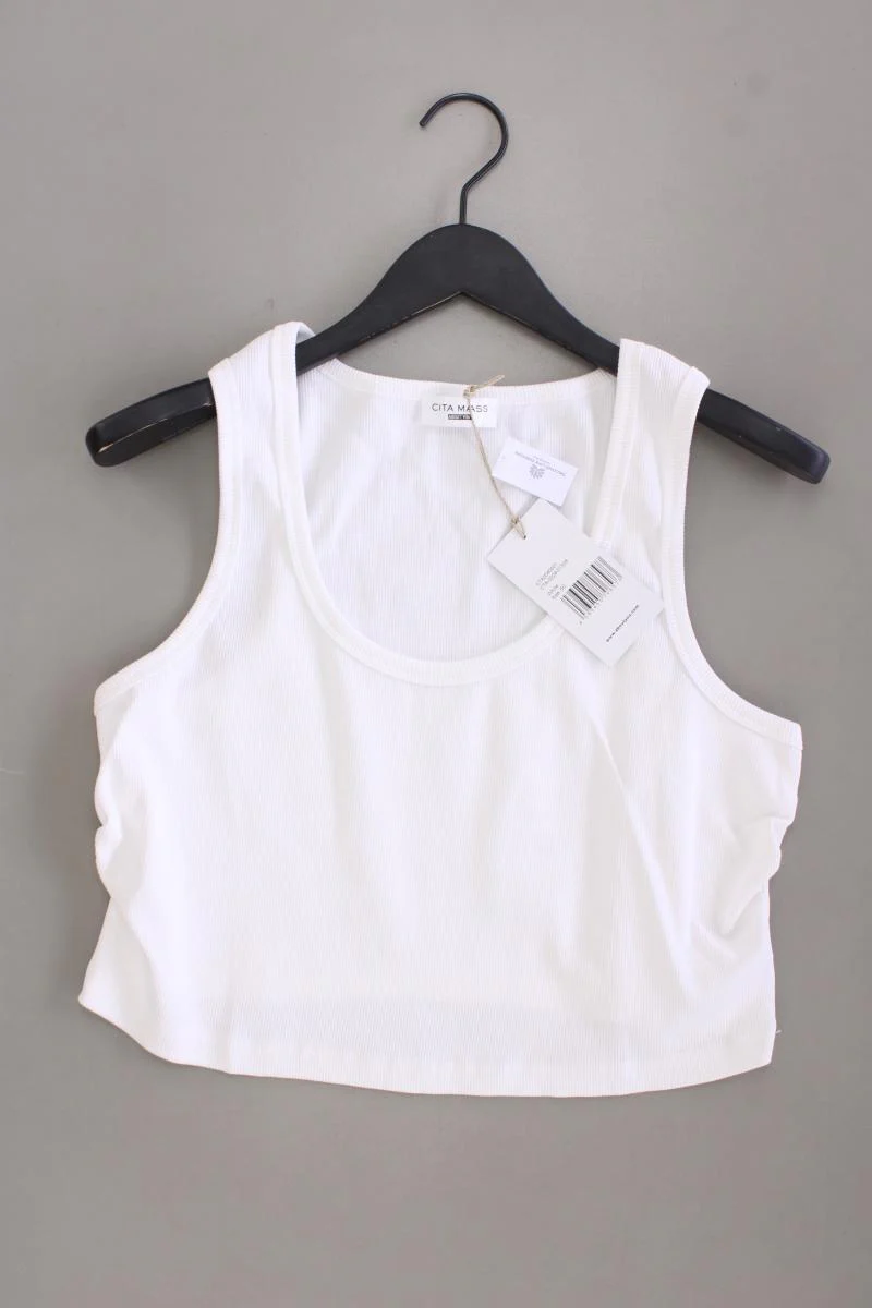 Second Hand Outfit Größe XXL mit About You Crop Top in Gr. 50 und Armband - Image 2