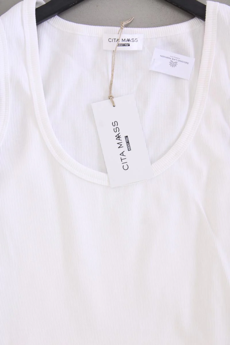 Second Hand Outfit Größe XXL mit About You Crop Top in Gr. 50 und Armband - Image 3