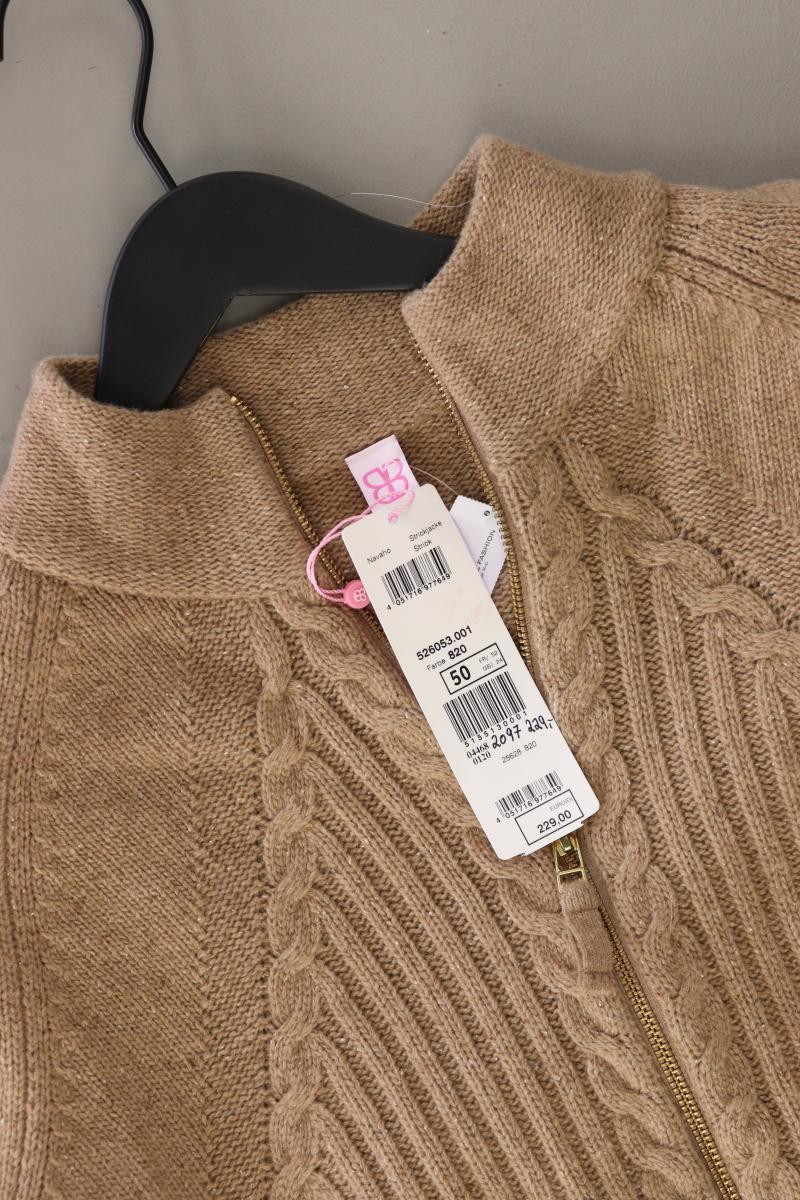 Second Hand Outfit Größe XXL mit Basler Strickjacke in Gr. 50 und Halskette - Image 6