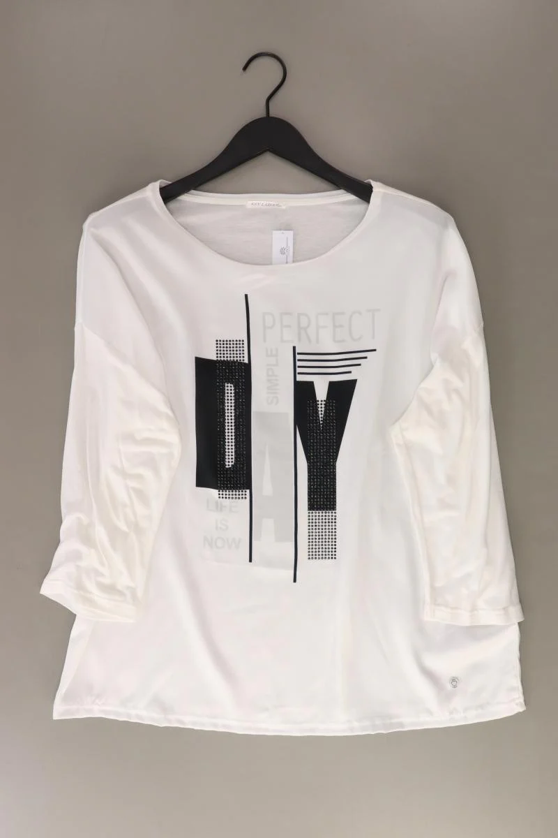 Second Hand Outfit Größe XXL mit Key Largo Printshirt in Gr. XXL und Halskette - Image 2