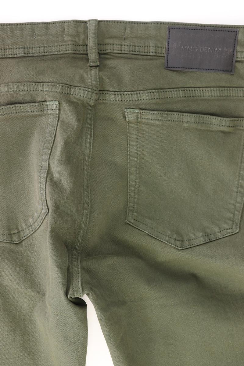 Second Hand Outfit Größe M mit minus Regular Bluse in Gr. 40 und Tuch - Image 9