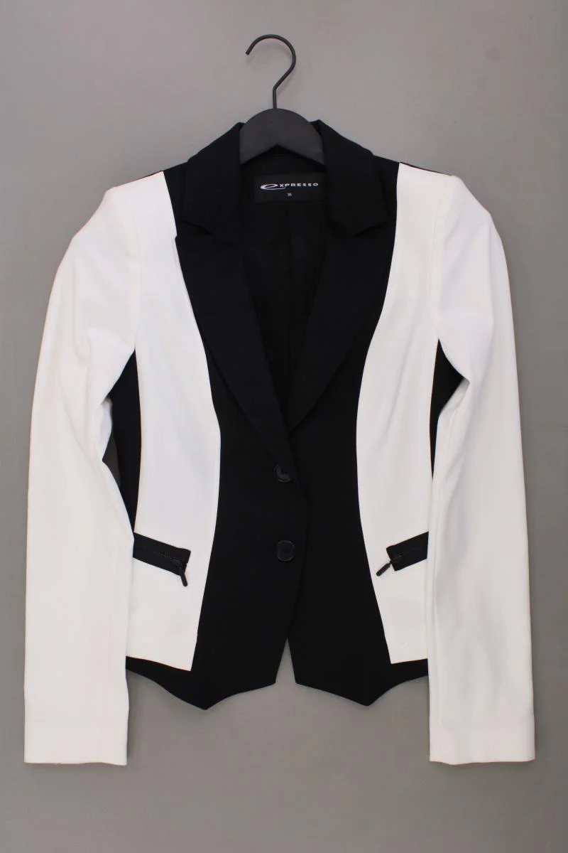 Second Hand Outfit Größe S mit Expresso Slim Blazer in Gr. 36 und Halskette - Image 3