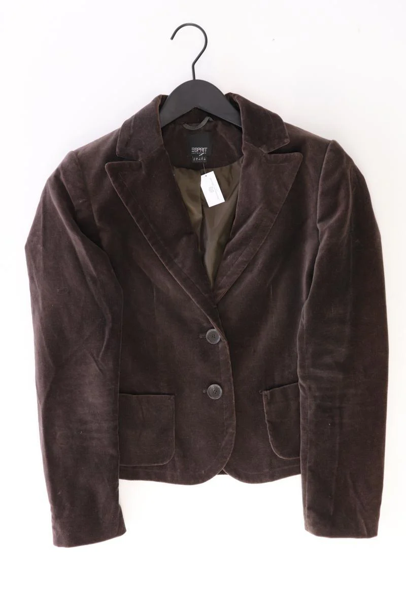 Second Hand Outfit Größe S mit Esprit Collection Samtblazer in Gr. 36 - Image 7
