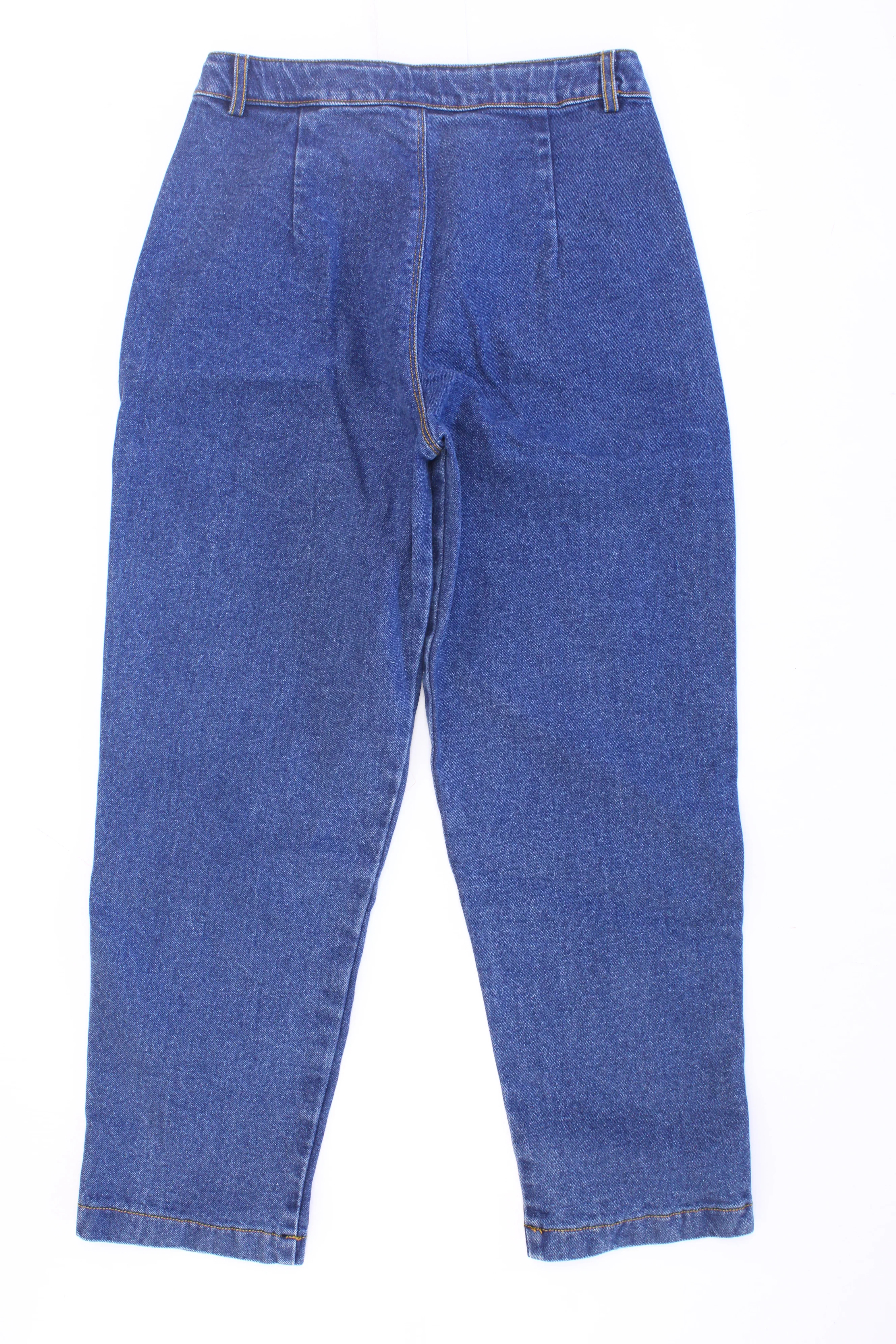 Repose AMS Chino Kinder Jeans blau Größe 12 Jahre, 152-158cm neu mit Etikett - Image 3
