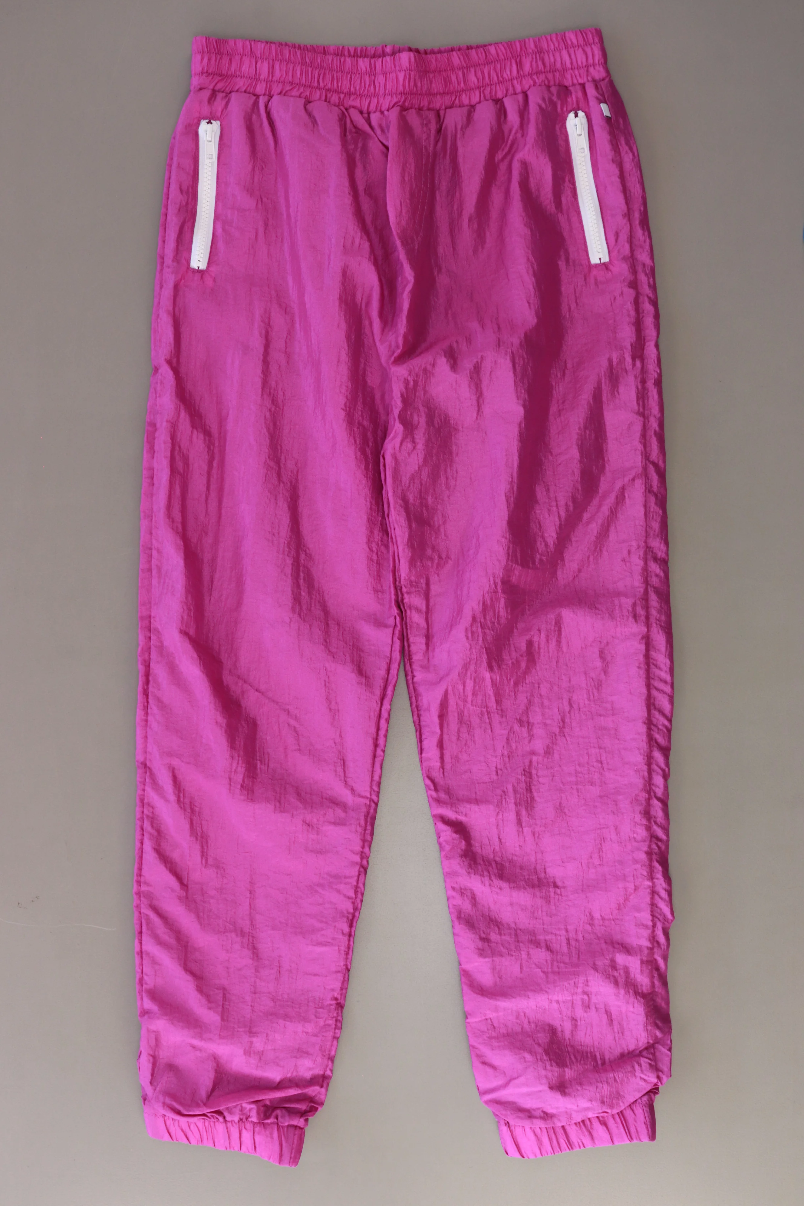 Repose AMS Kinder Hose "Sporty Pants" lila Größe 14 Jahre neu mit Etikett