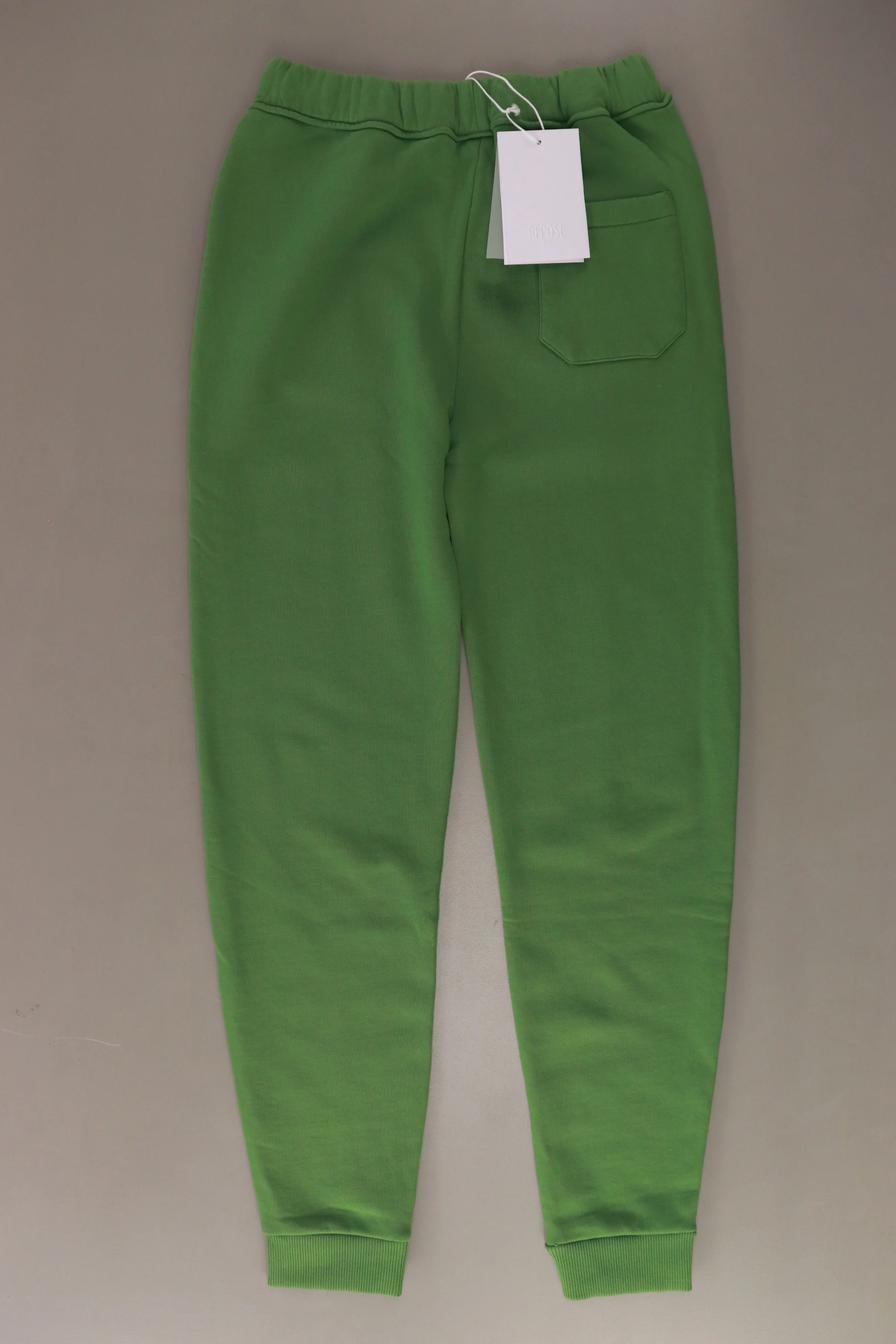 Repose AMS Kinder Jogginghose "hunter green" grün Größe 12 Jahre, 152 - 156 cm neu mit Etikett - Image 2