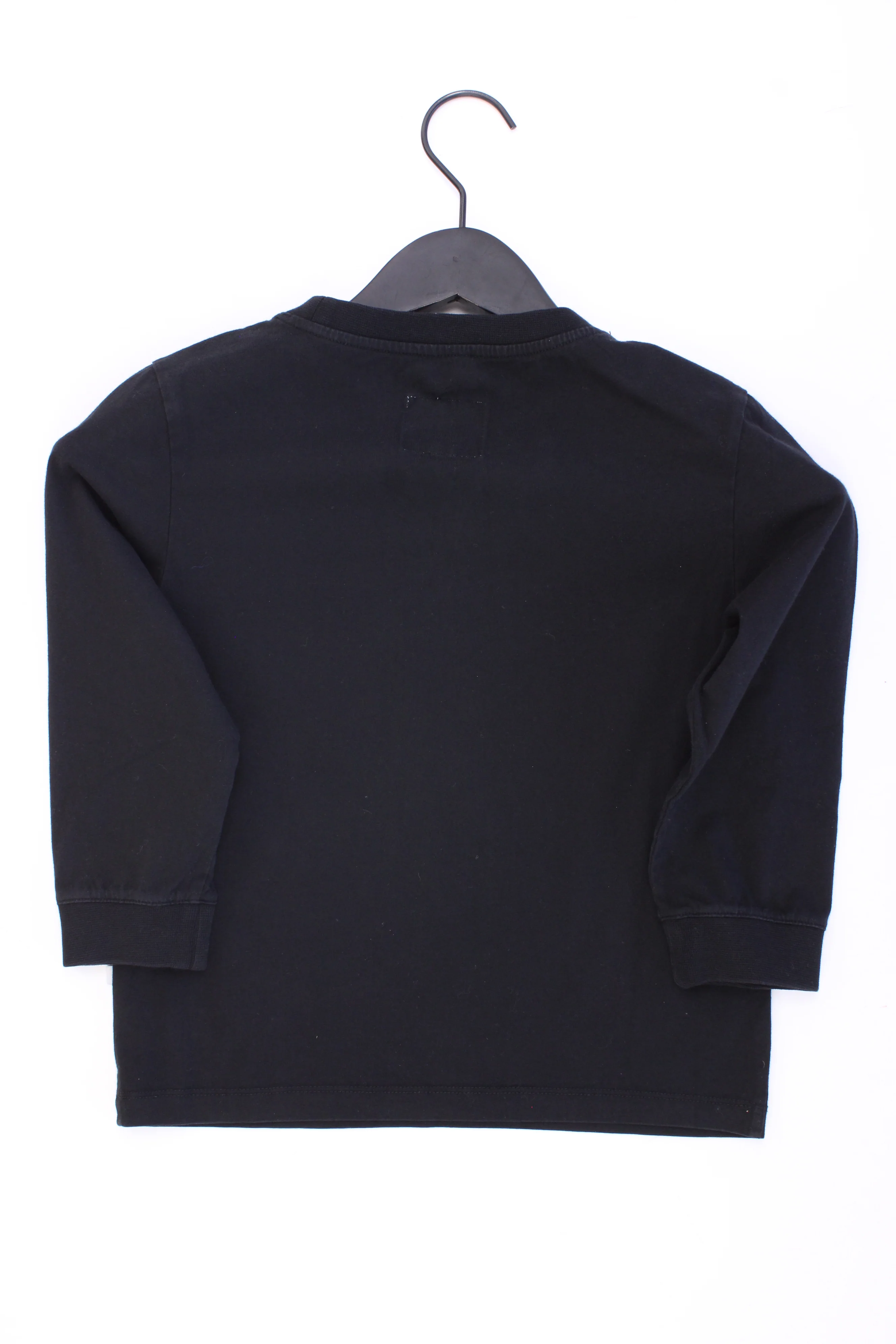 Repose AMS Kinder Langarmshirt schwarz Größe 4 Jahre neu mit Etikett - Image 3