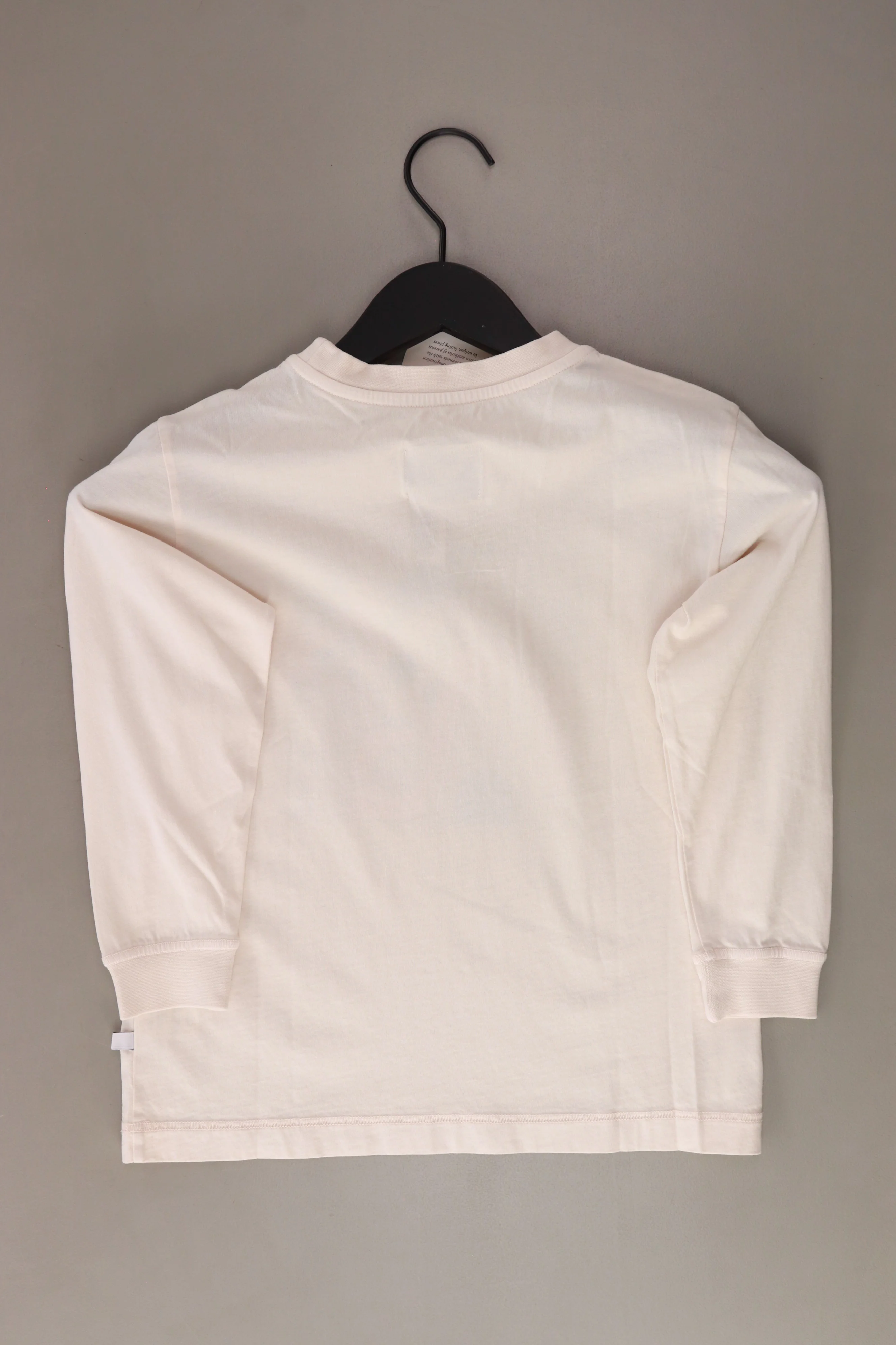 repose AMS Kinder Shirt "long sleeve sand pearl" creme Größe 6 Jahre neu mit Etikett - Image 2