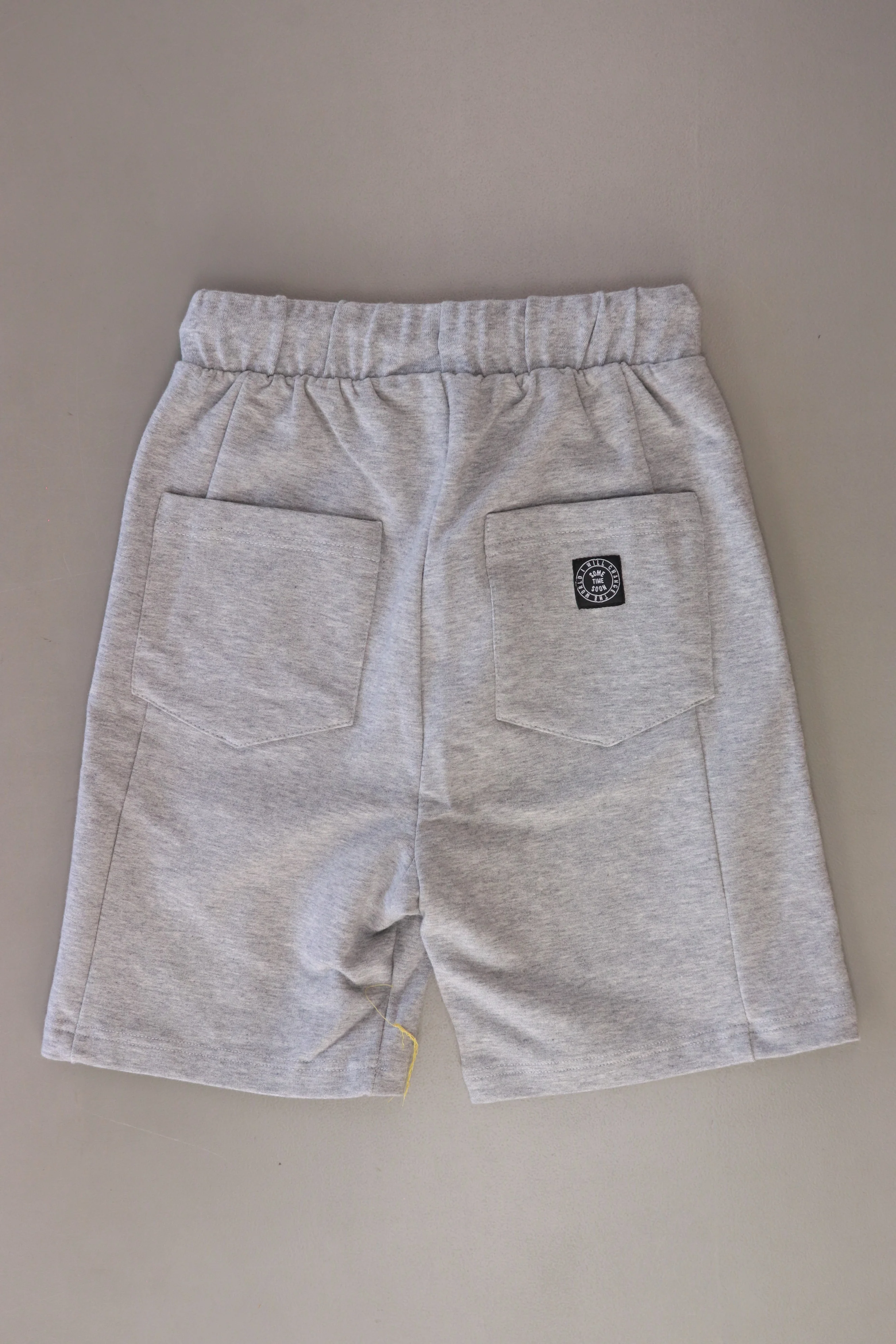 Sometime soon Kinder Shorts "Alvin" grau Größe 8 Jahre neu mit Etikett - Image 2