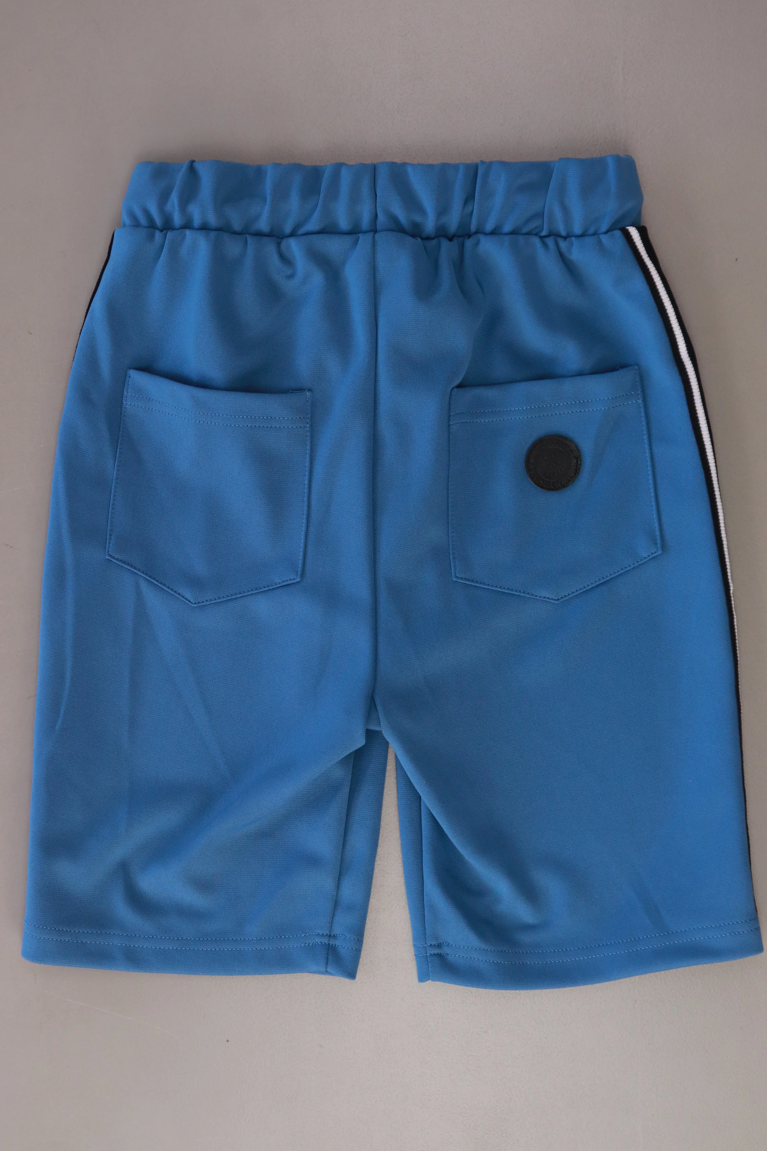 sometime soon Kinder Shorts "Hector" blau Größe 10 Jahre neu mit Etikett - Image 2