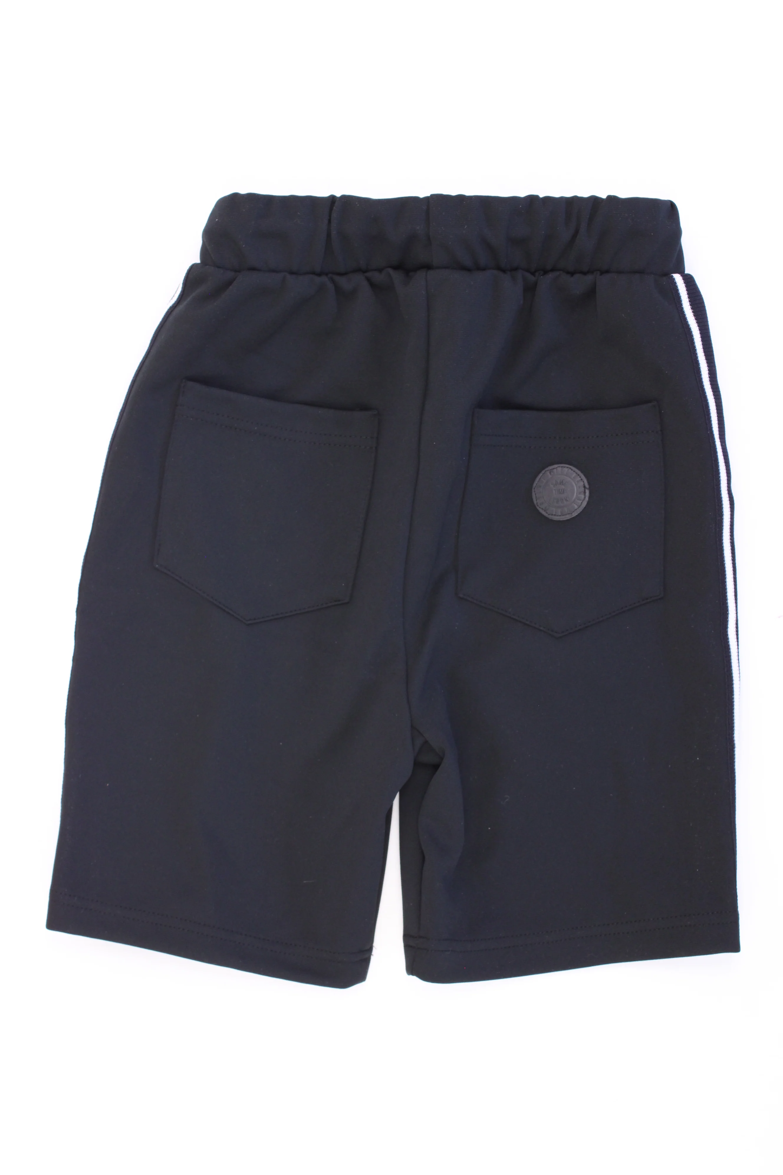 Sometime Soon Kinder Shorts schwarz Größe 8 Jahre neu mit Etikett - Image 3