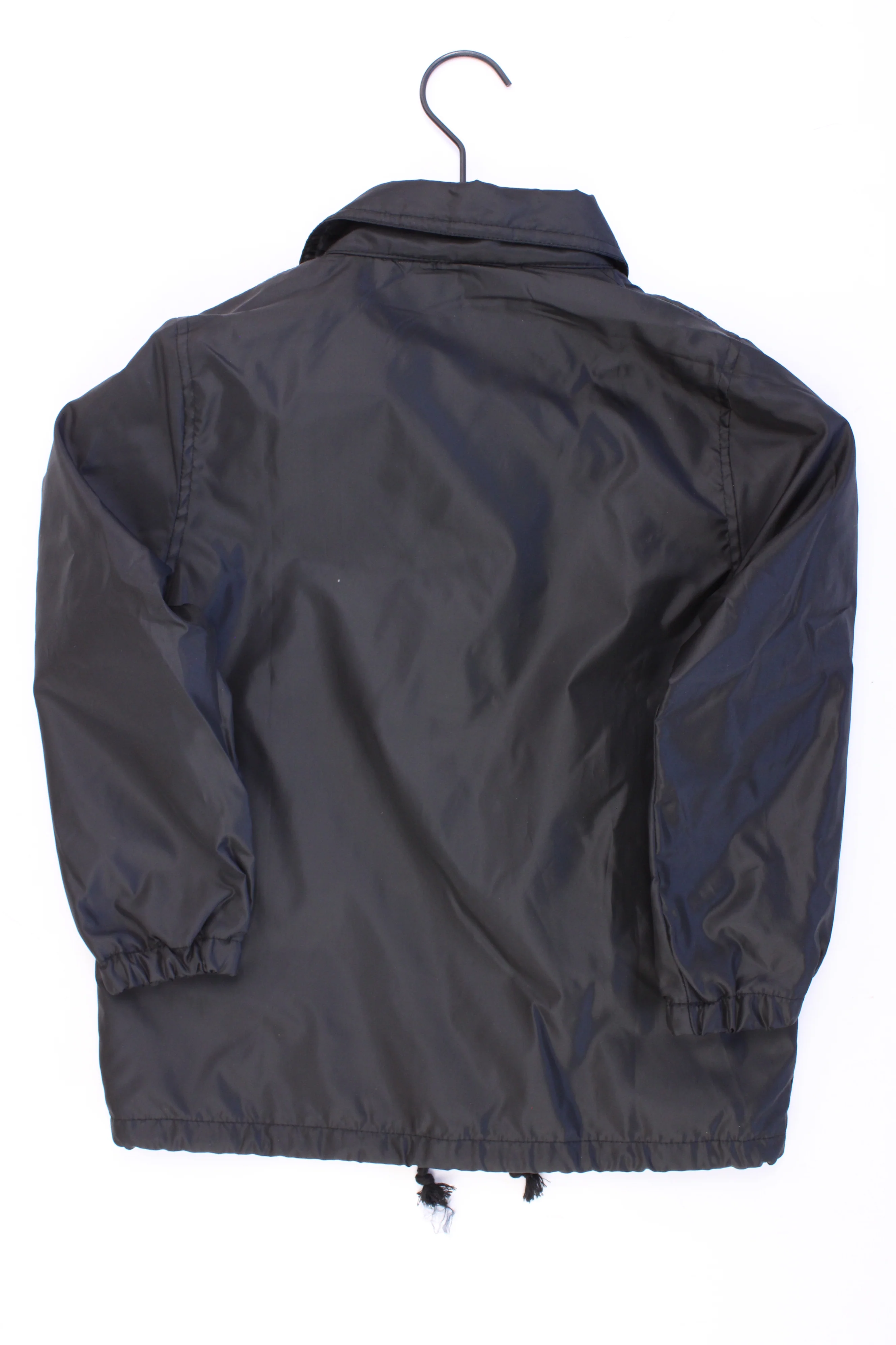 Sometime Soon Mille Kinder Jacke schwarz Größe 6 Jahre neu mit Etikett - Image 3