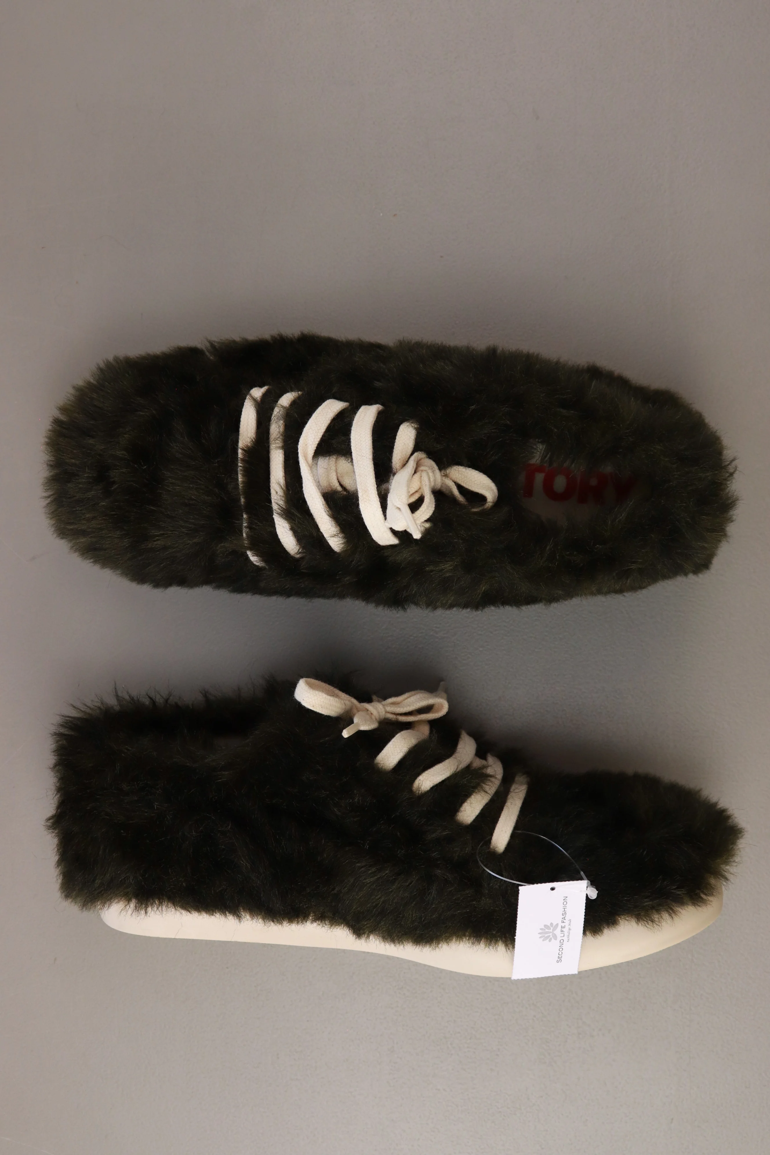 The Animal Observatory bunny kids sneakers grün Größe 37 neu mit Etikett - Image 2