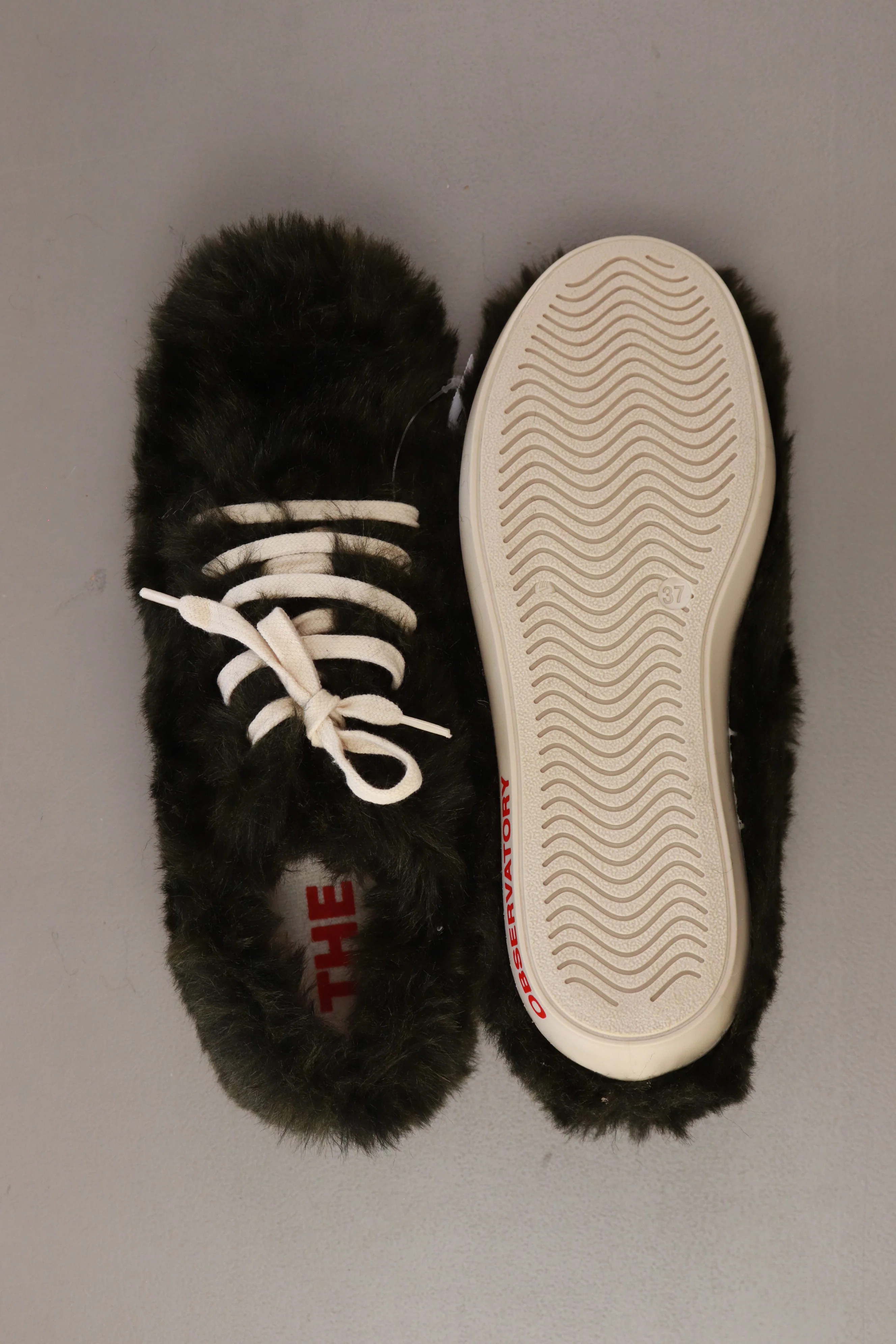 The Animal Observatory bunny kids sneakers grün Größe 37 neu mit Etikett - Image 4