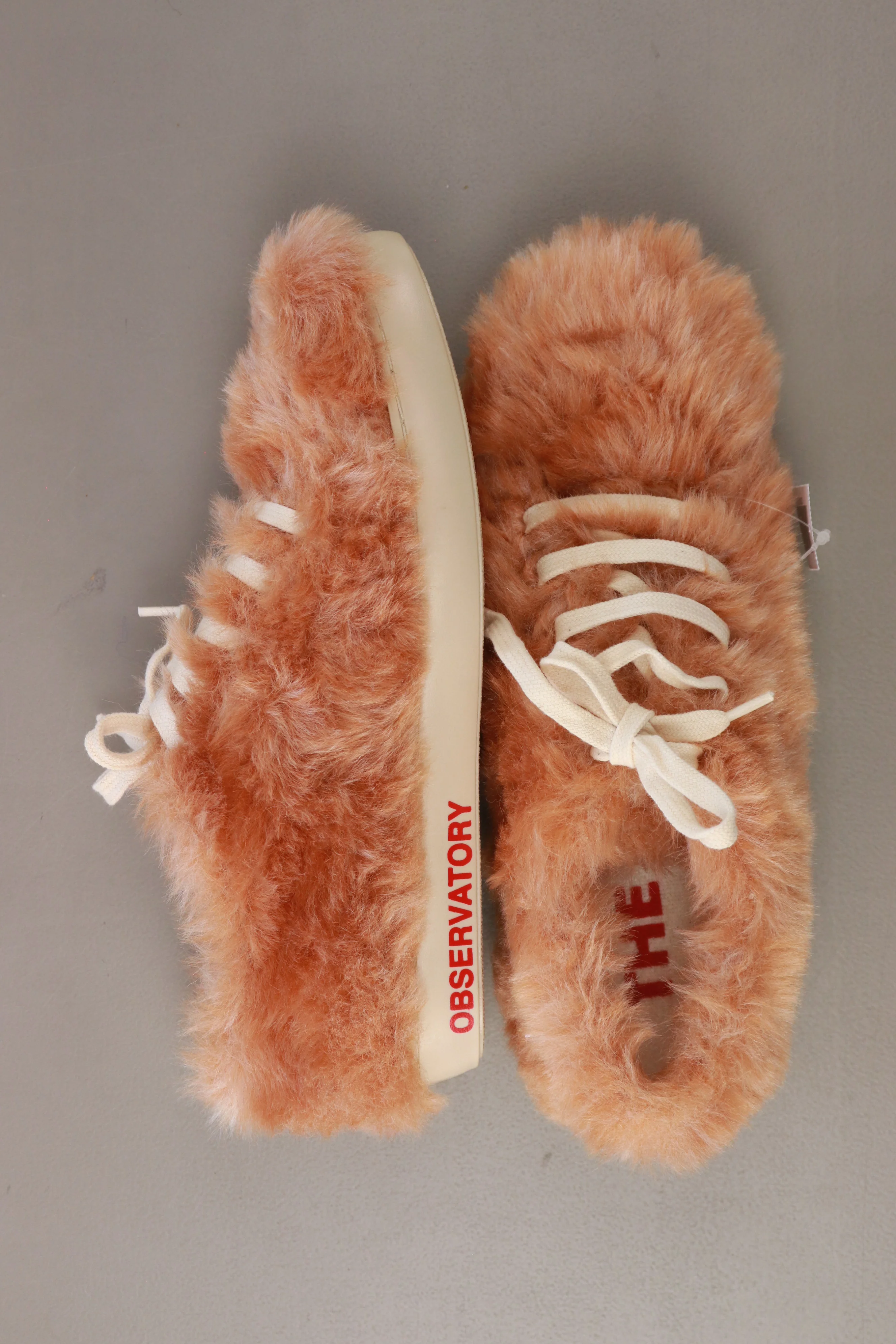 The Animal Observatory bunny kids sneakers orange Größe 37 neu mit Etikett - Image 3