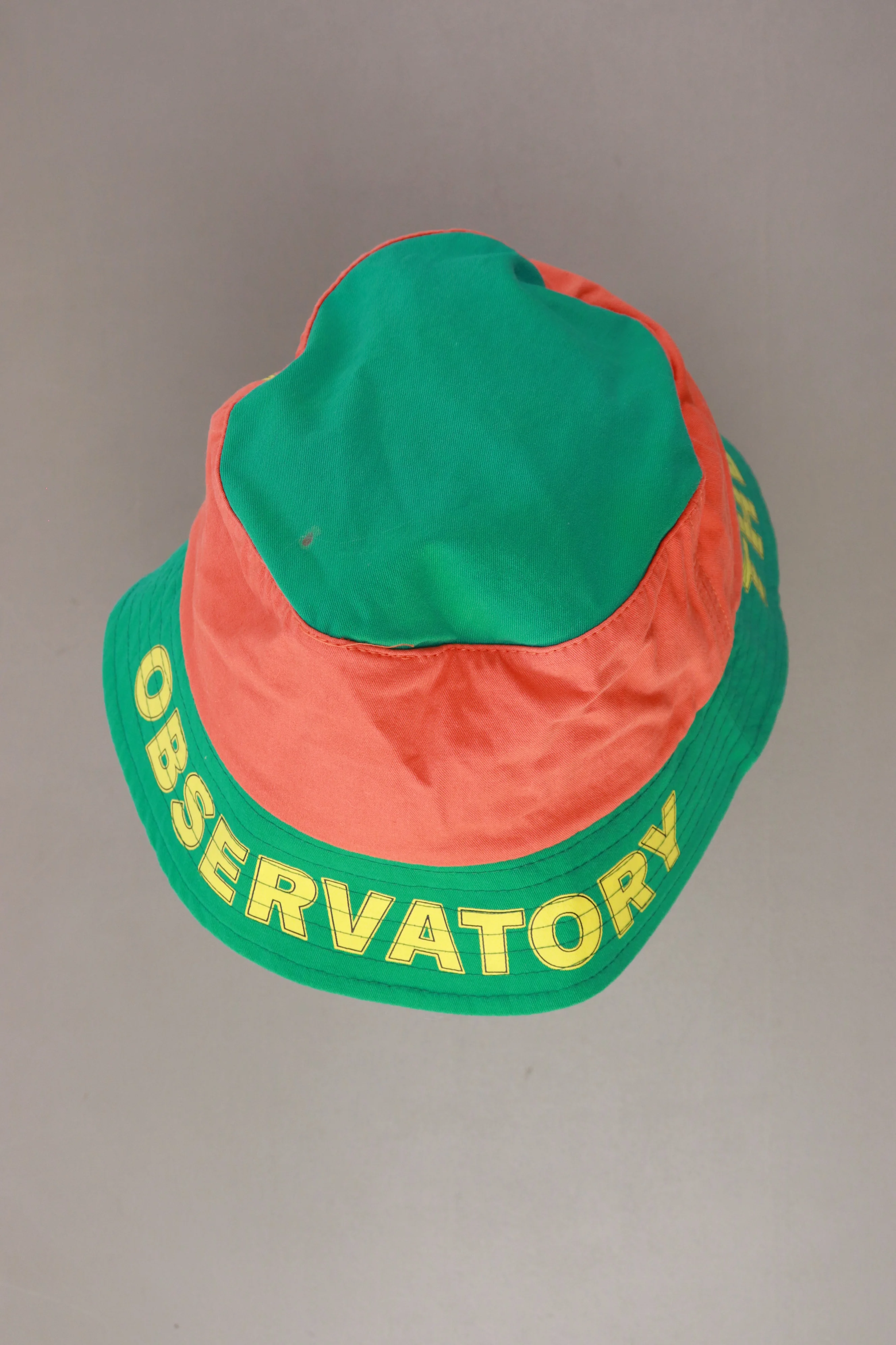 The Animal Observatory starfish kids hat Hut orange Größe Onesize neu mit Etikett - Image 2