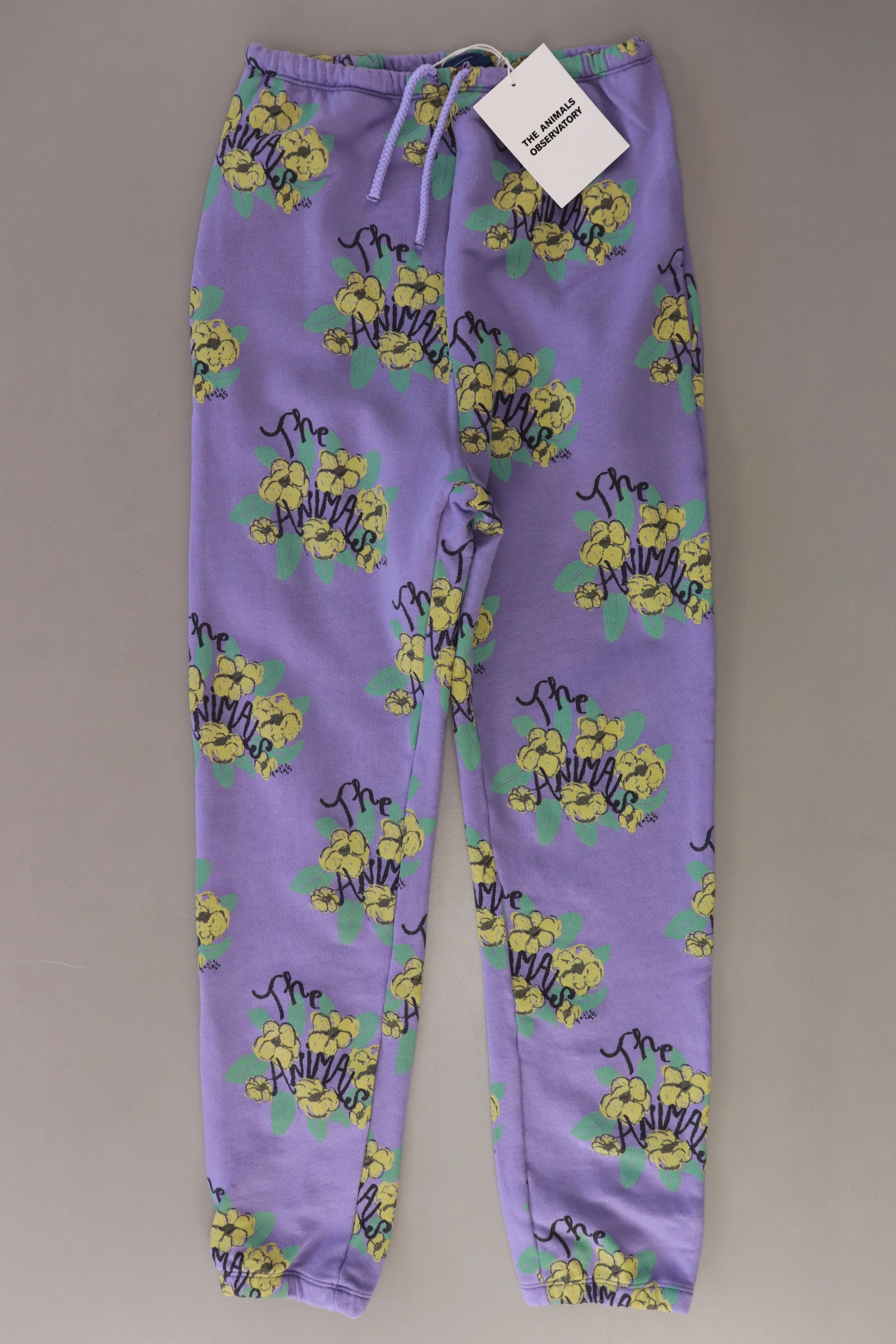 the animals observatory Dromedary Kids Trousers lila Größe 12 Jahre neu mit Etikett