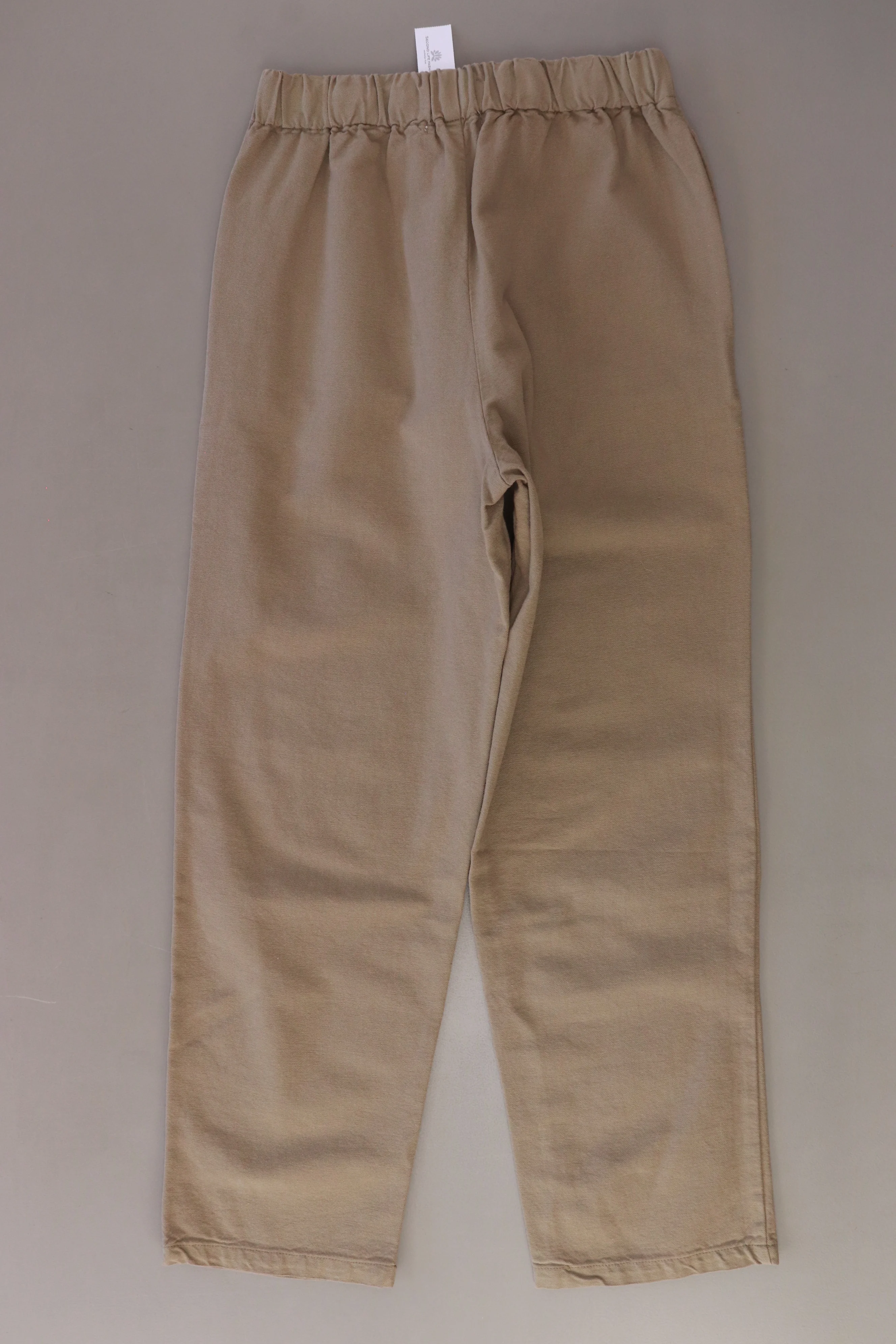 the new society Paris Pants olivgrün Größe 12 Jahre neu mit Etikett - Image 2
