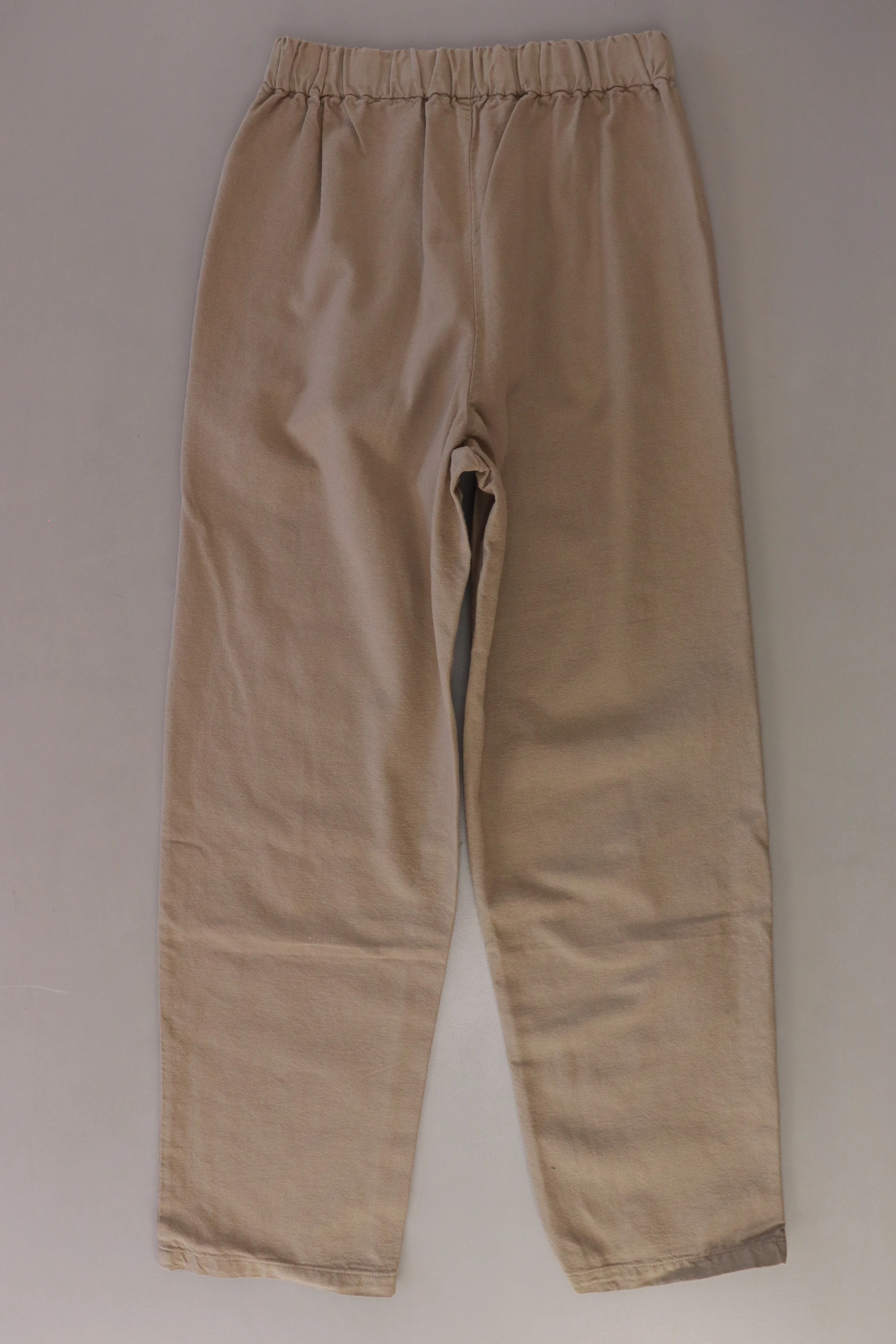 the new society Paris Pants olivgrün Größe 14 Jahre neu mit Etikett - Image 2