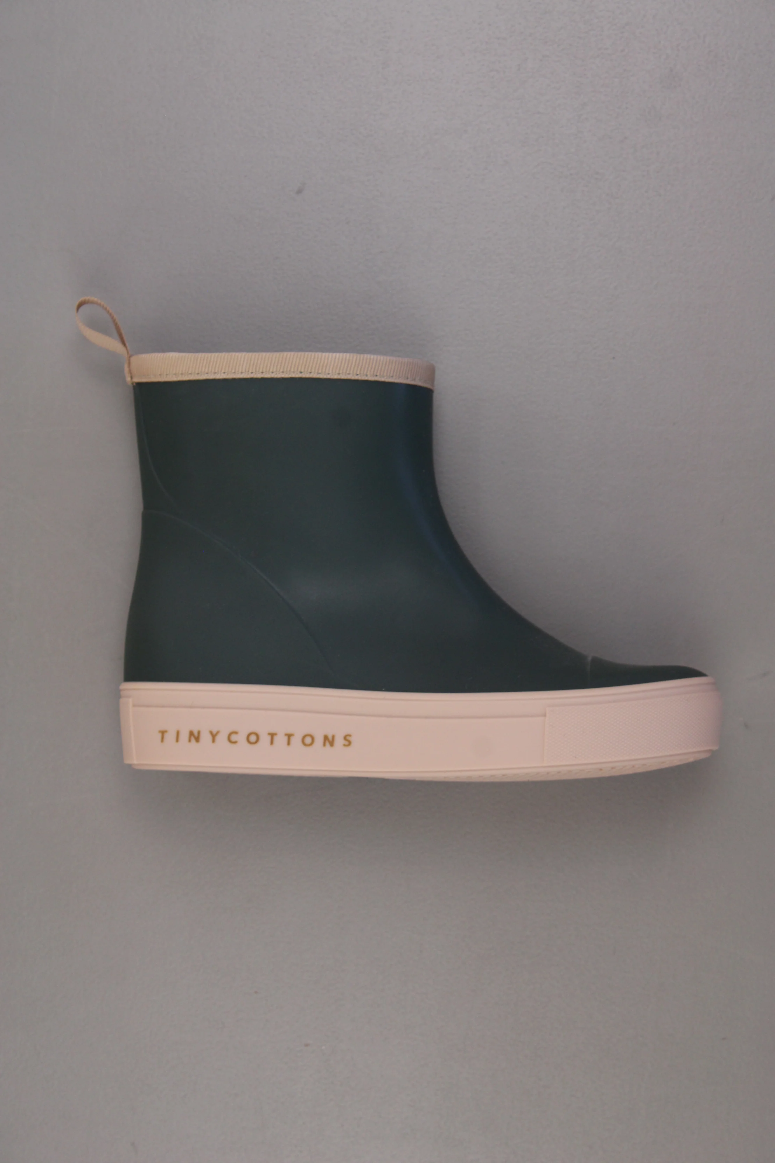 Tiny Cottons Kinder Gummistiefel grün Größe 30 neuwertig