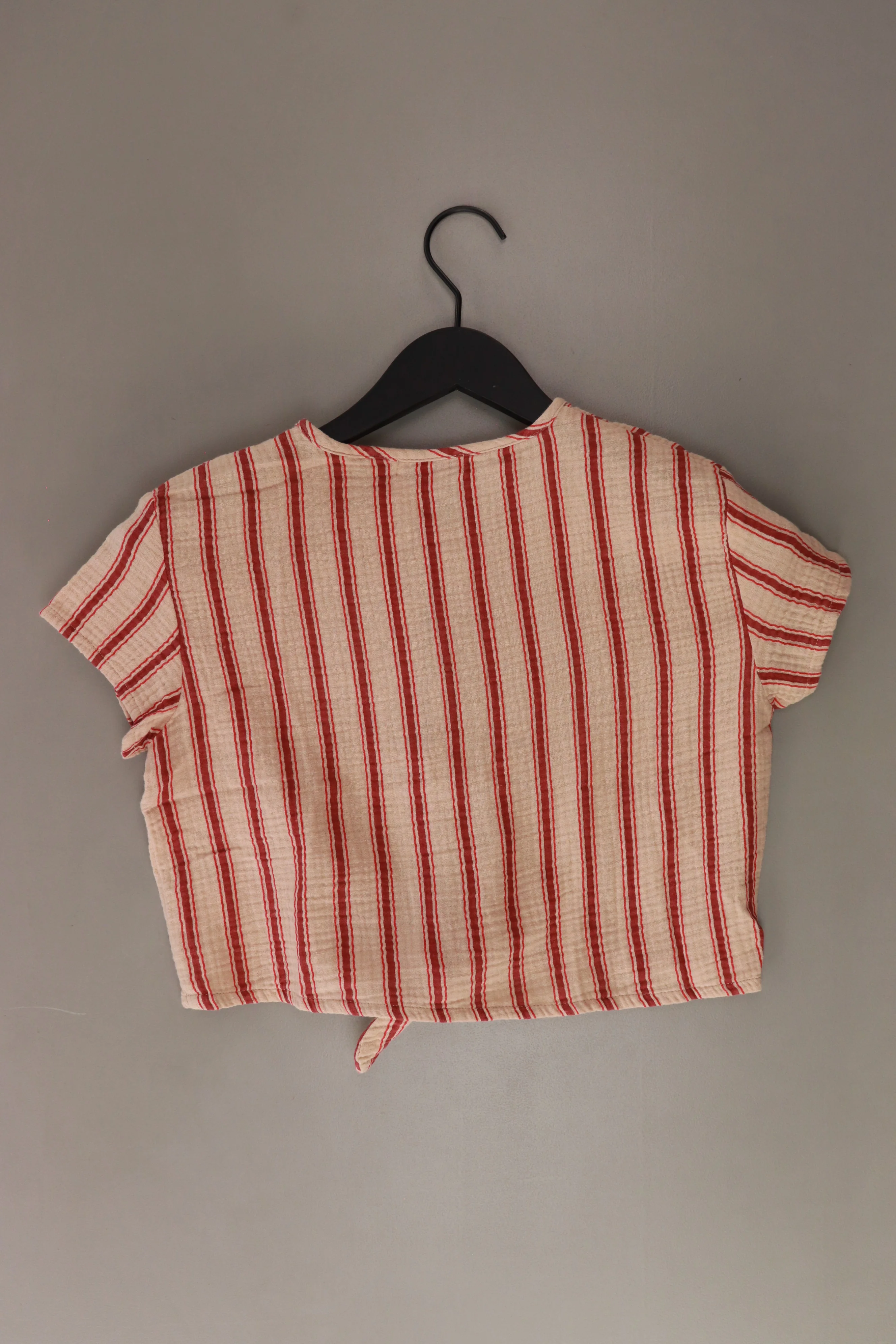 tinycottons Kinder Top "Retro stripes tie front top" rosa Größe 10 Jahre neu mit Etikett - Image 2