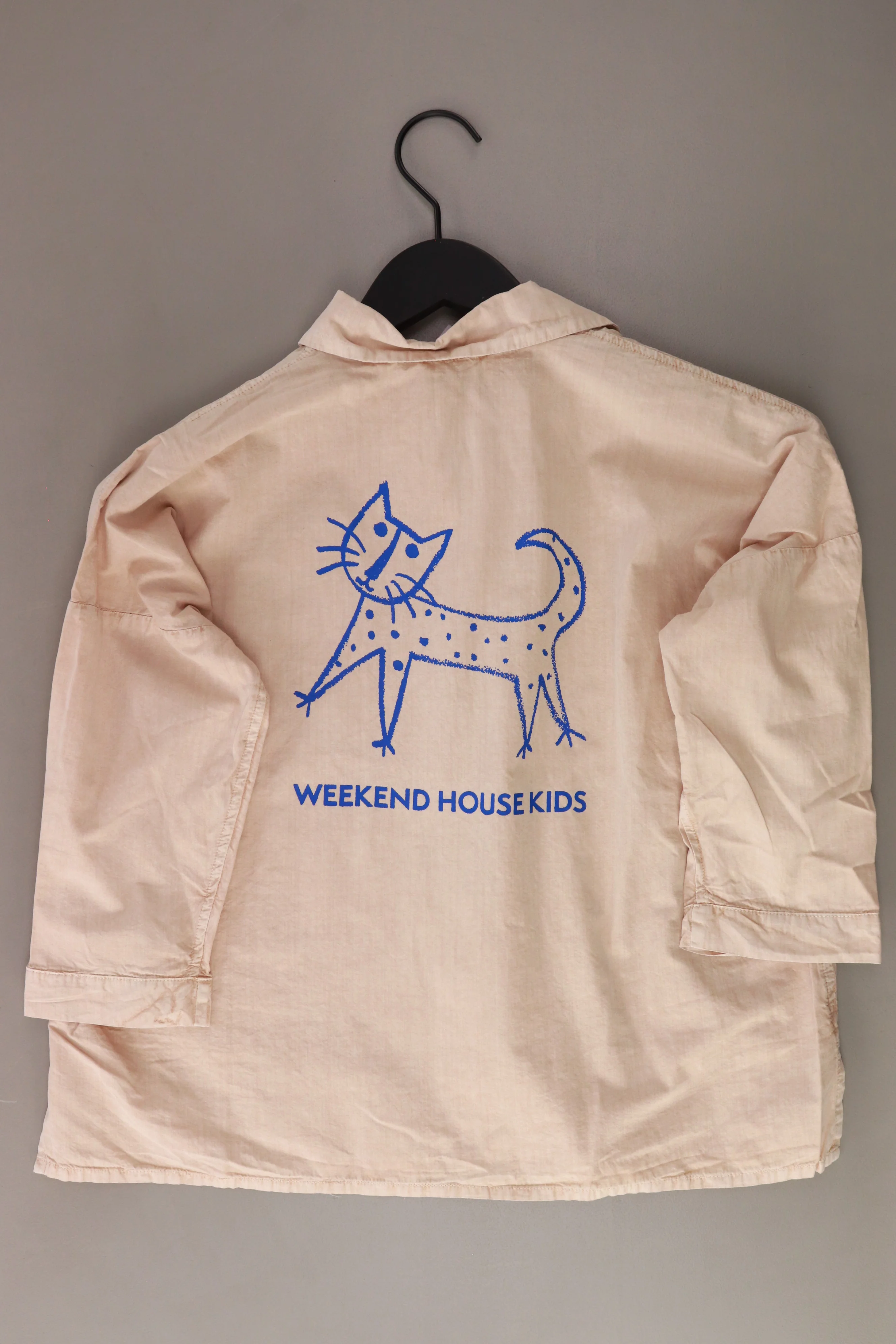 weekend house kids Kinder Bluse "cat shirt" creme Größe 5-6 Jahre neu mit Etikett - Image 2